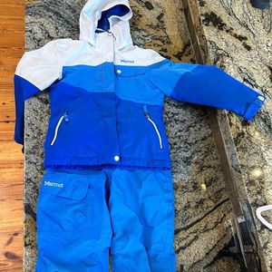Marmot Ski Jack & Pants Size small